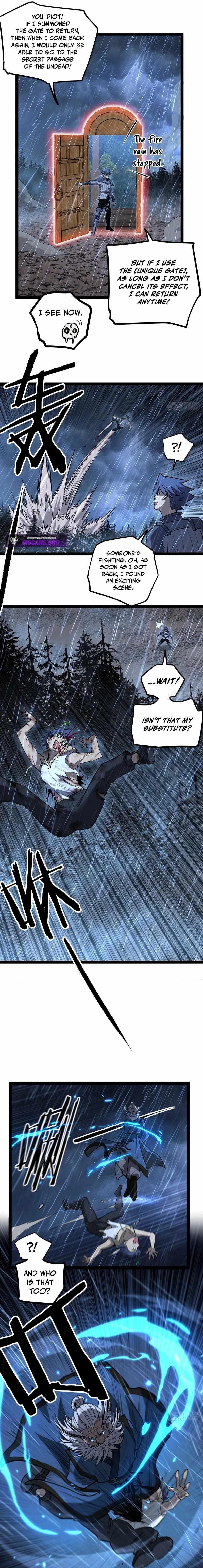 Myriad Realms Gatekeeper Chapter 97 - 5