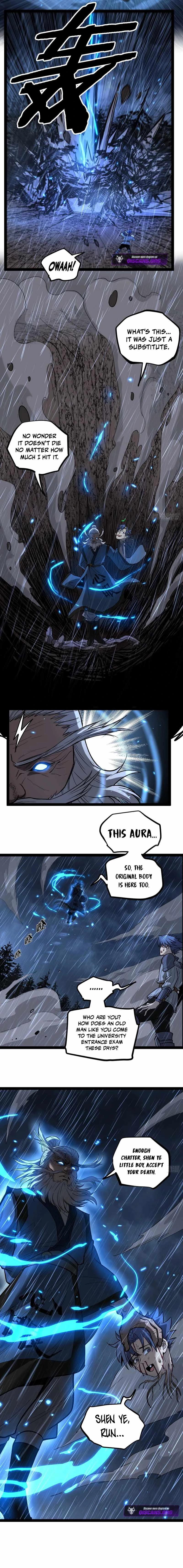 Myriad Realms Gatekeeper Chapter 97 - 6
