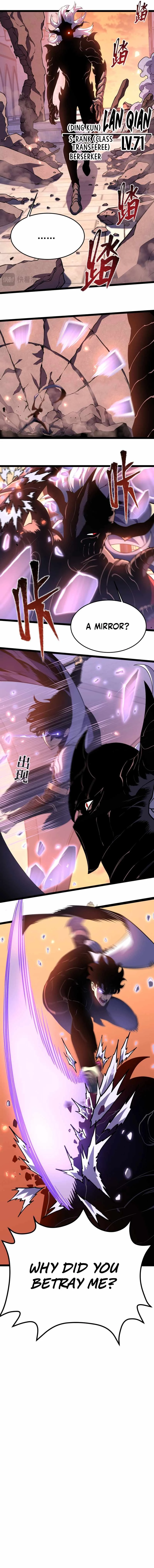 After Rebirth, I Used Mirror Reversal For Vengeance Chapter 26 - 10