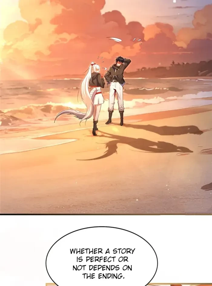 Shut Up, Evil Dragon! I Don't Want to Raise a Child With You Anymore Chapter 63 - 2
