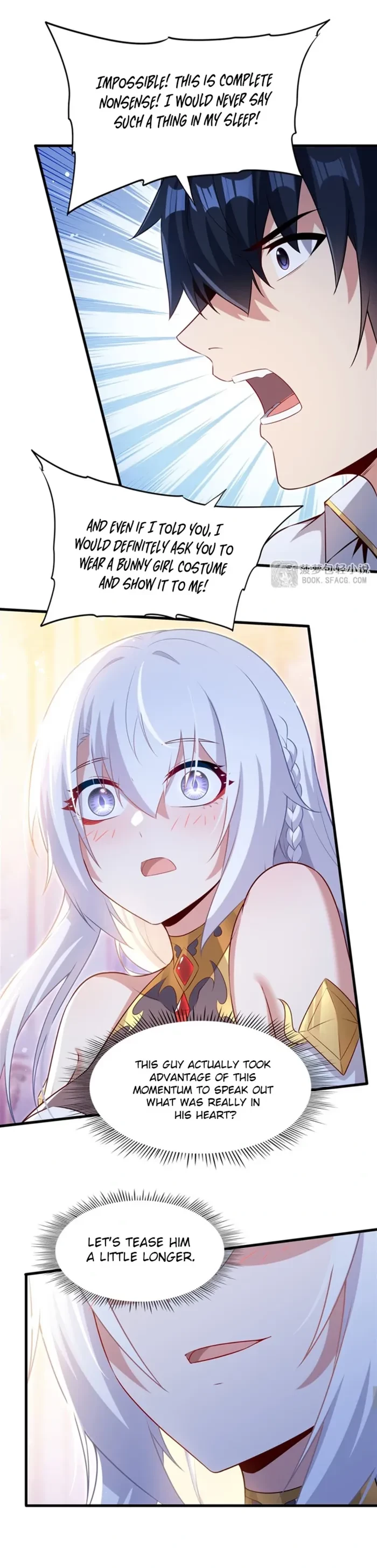 Shut Up, Evil Dragon! I Don't Want to Raise a Child With You Anymore Chapter 63 - 16