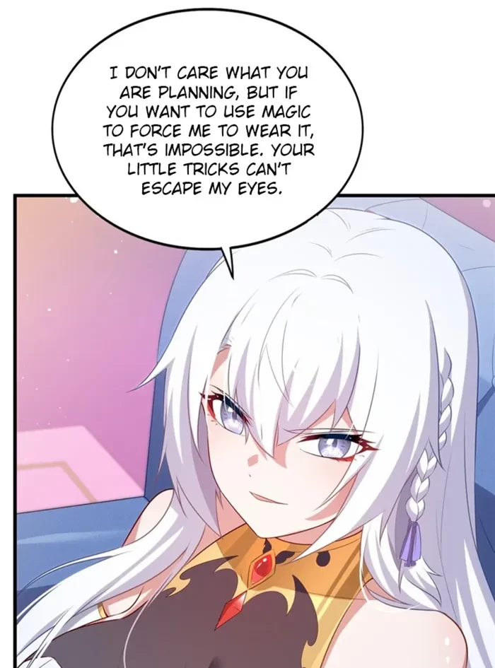 Shut Up, Evil Dragon! I Don't Want to Raise a Child With You Anymore Chapter 63 - 21