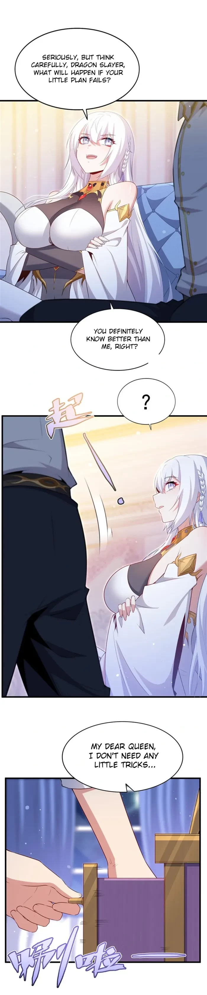 Shut Up, Evil Dragon! I Don't Want to Raise a Child With You Anymore Chapter 63 - 25