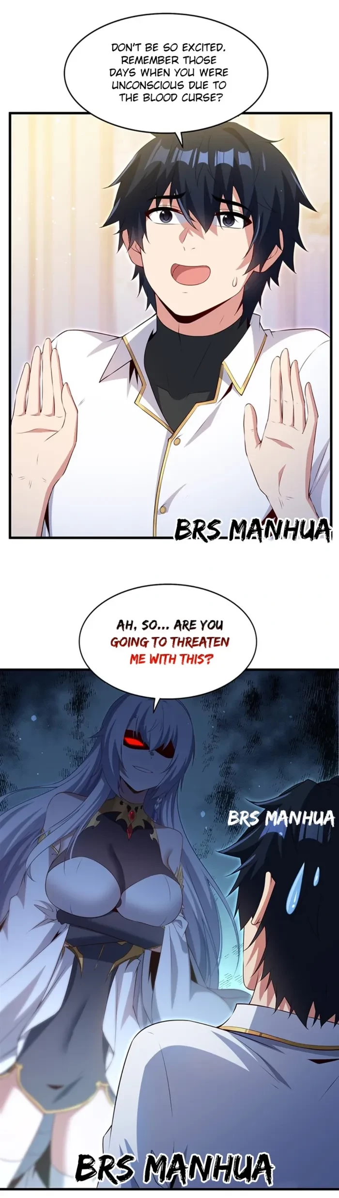 Shut Up, Evil Dragon! I Don't Want to Raise a Child With You Anymore Chapter 63 - 28