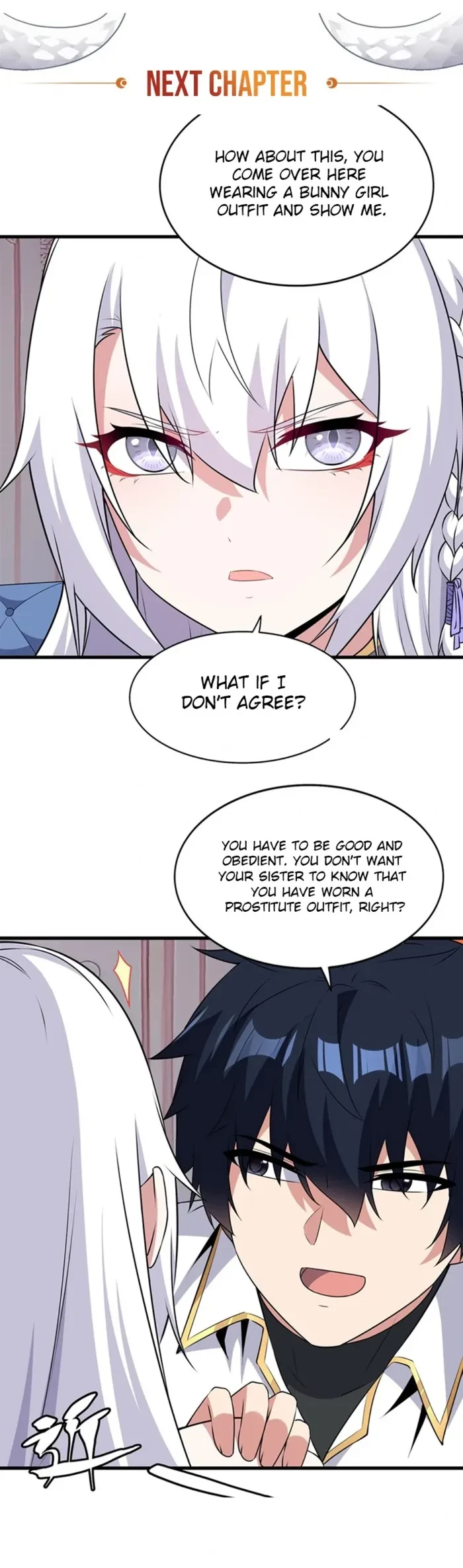Shut Up, Evil Dragon! I Don't Want to Raise a Child With You Anymore Chapter 63 - 29