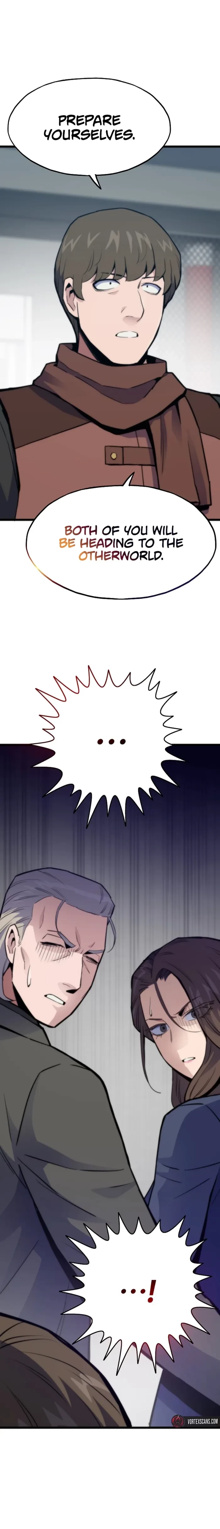 Past Life Returner Chapter 143 - 25