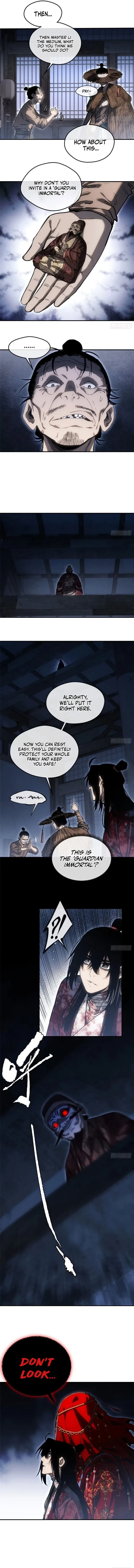 Dao of the Bizarre Immortal Chapter 57 - 2