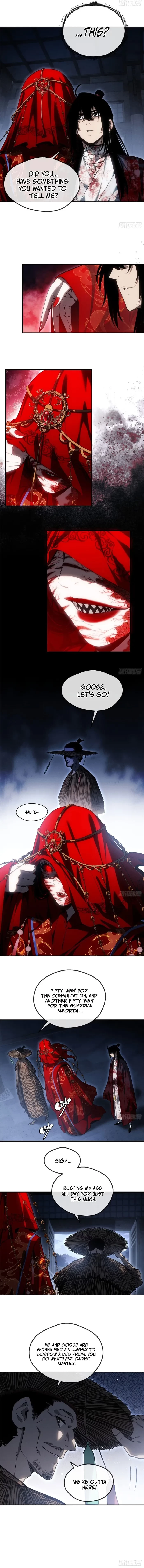 Dao of the Bizarre Immortal Chapter 57 - 3