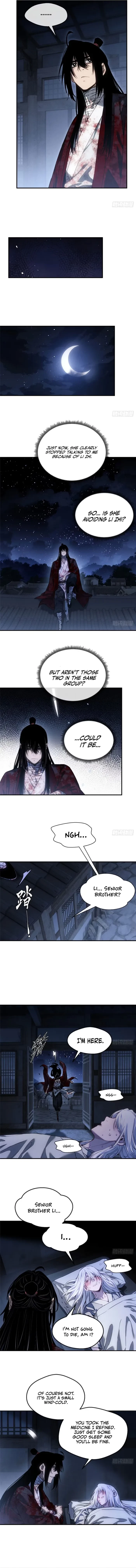 Dao of the Bizarre Immortal Chapter 57 - 4