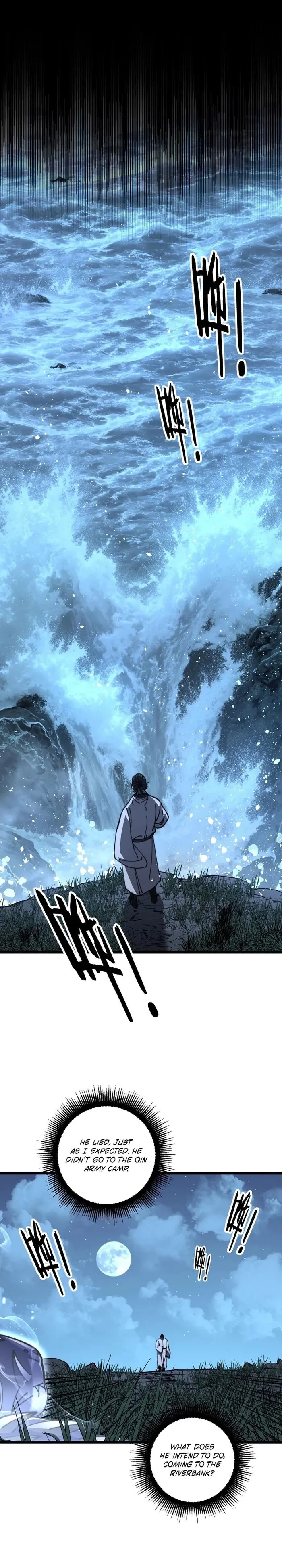  Snake Immortal: The Tale of a Snake's Cultivation to Immortality Chapter 60 - 14