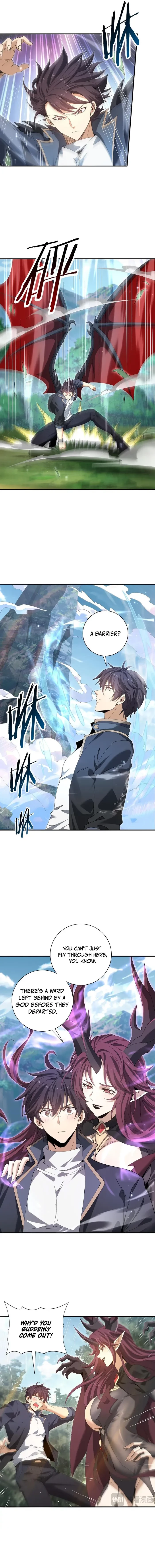 Worthless Profession: Dragon Tamer Chapter 173 - 2