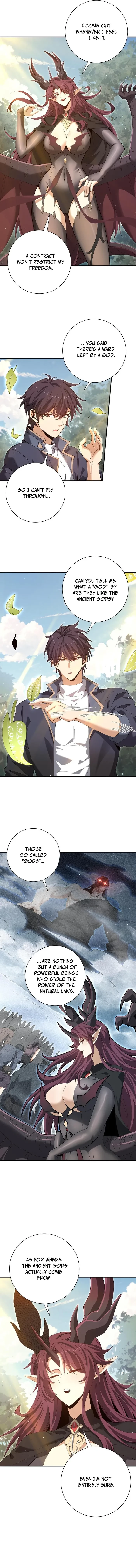 Worthless Profession: Dragon Tamer Chapter 173 - 3