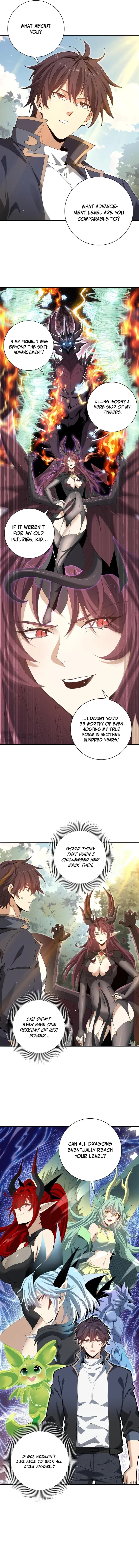 Worthless Profession: Dragon Tamer Chapter 173 - 4