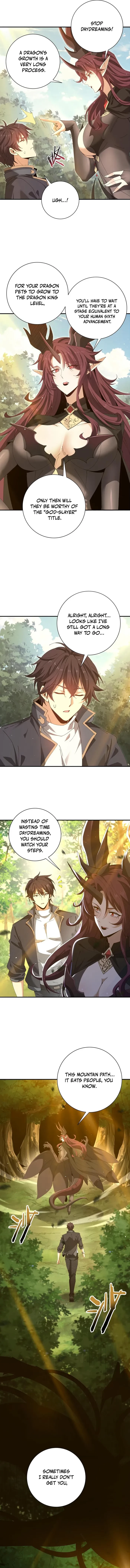 Worthless Profession: Dragon Tamer Chapter 173 - 5