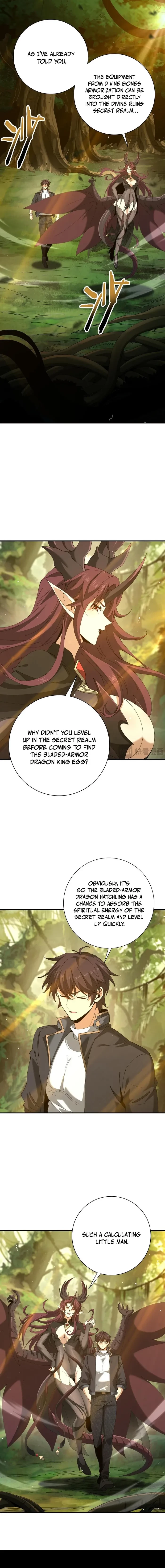 Worthless Profession: Dragon Tamer Chapter 173 - 6