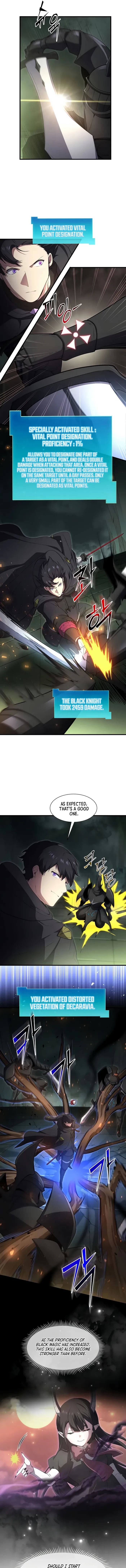 Skill Master Levels Up Chapter 117 - 2