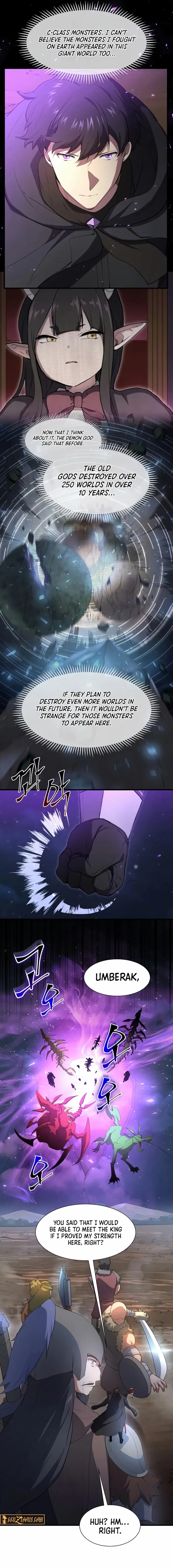 Skill Master Levels Up Chapter 119 - 2