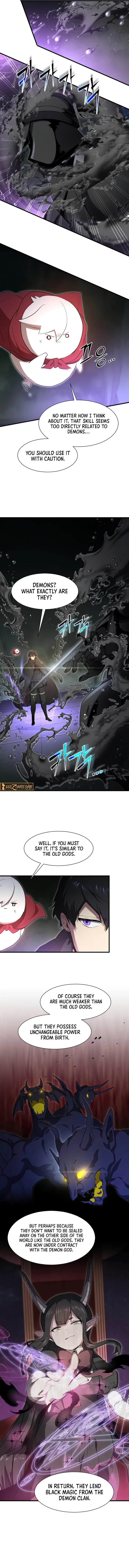 Skill Master Levels Up Chapter 117 - 6
