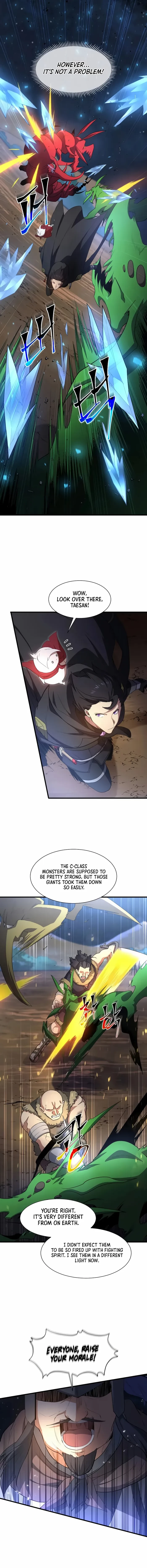Skill Master Levels Up Chapter 119 - 4