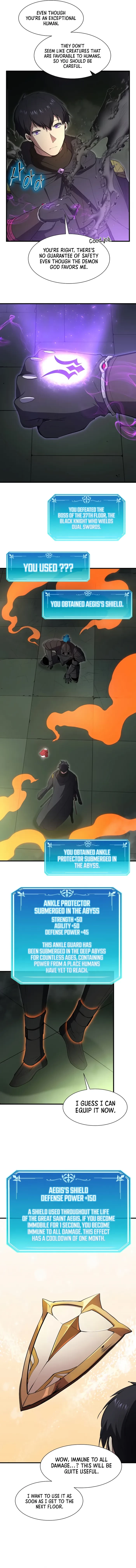Skill Master Levels Up Chapter 117 - 7