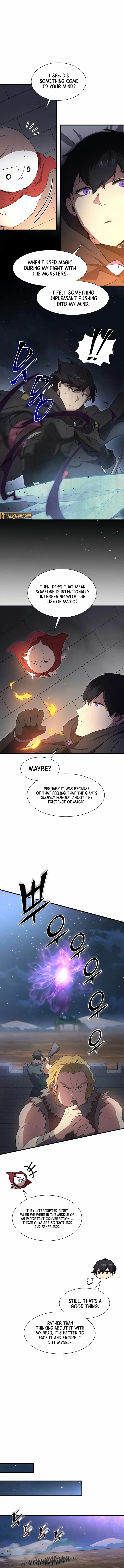 Skill Master Levels Up Chapter 119 - 6