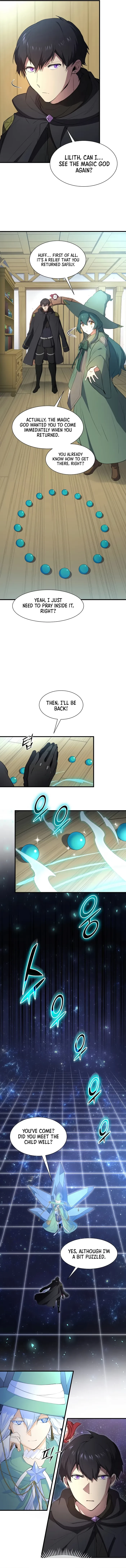 Skill Master Levels Up Chapter 117 - 9