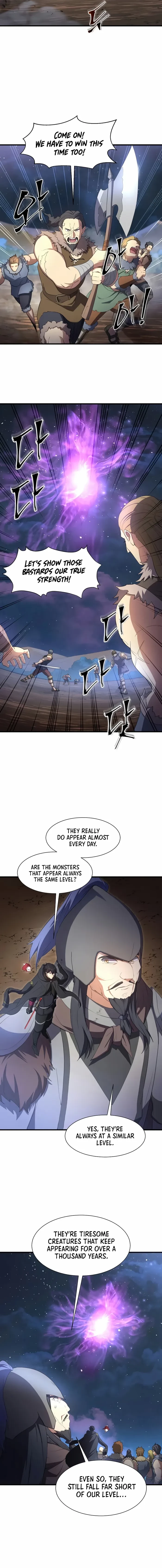 Skill Master Levels Up Chapter 119 - 7