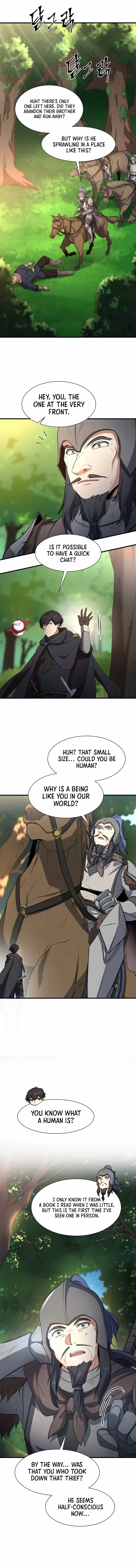 Skill Master Levels Up Chapter 118 - 8
