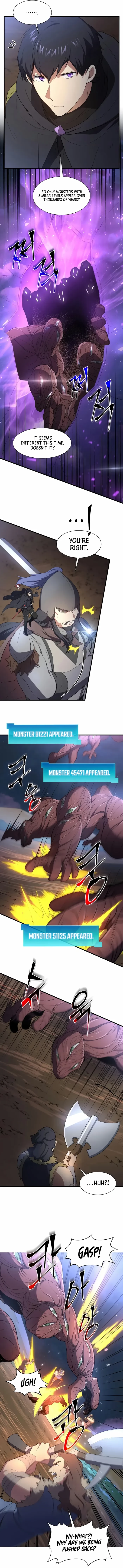 Skill Master Levels Up Chapter 119 - 8