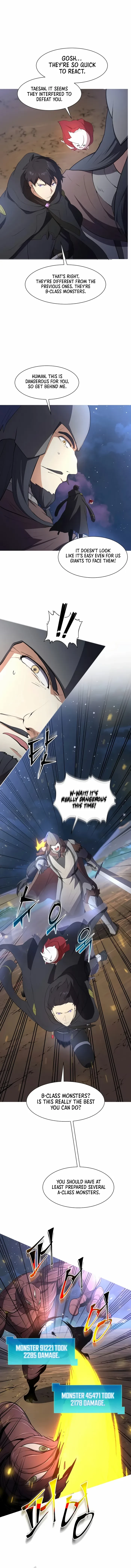 Skill Master Levels Up Chapter 119 - 9