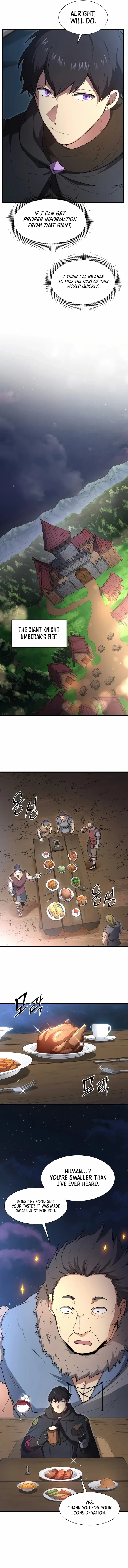 Skill Master Levels Up Chapter 118 - 10