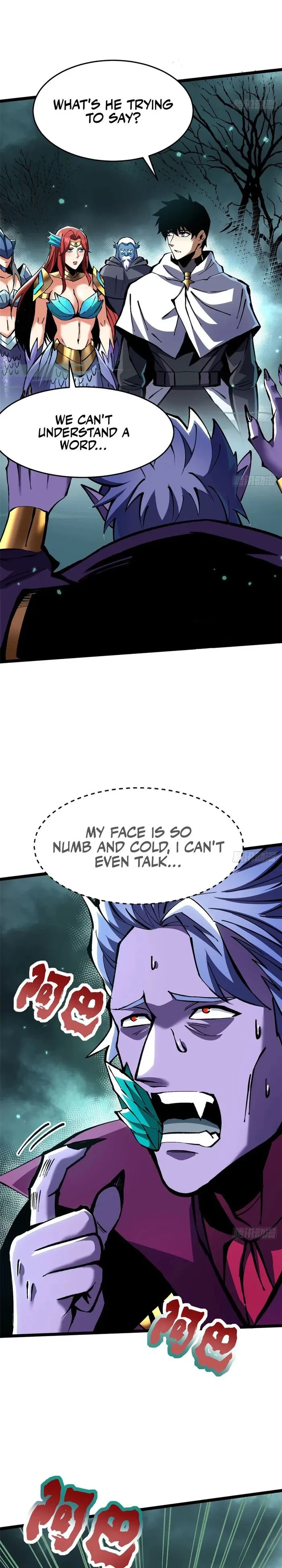 I Really Don’t Want to Learn Forbidden Spells Chapter 144 - 2