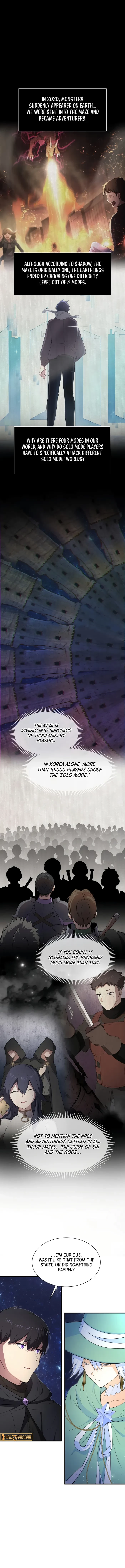 Skill Master Levels Up Chapter 117 - 13
