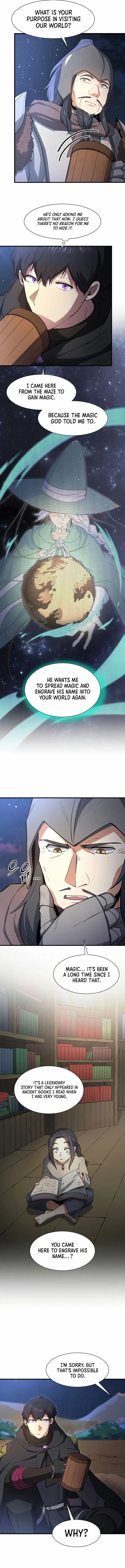 Skill Master Levels Up Chapter 118 - 12