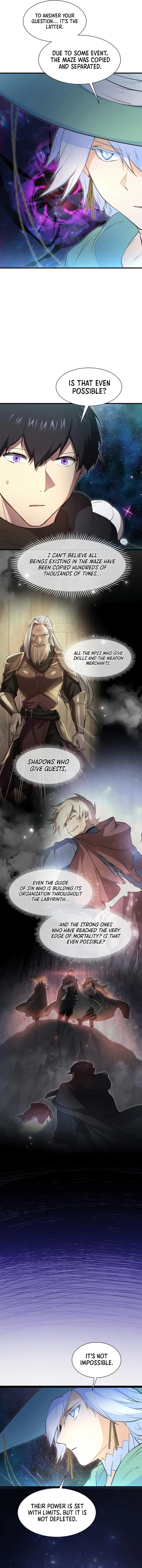 Skill Master Levels Up Chapter 117 - 14