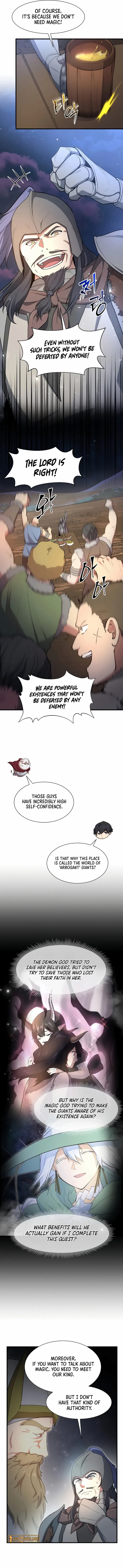 Skill Master Levels Up Chapter 118 - 13