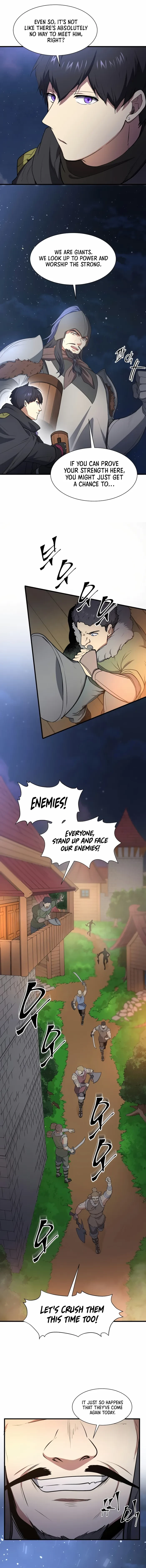 Skill Master Levels Up Chapter 118 - 14