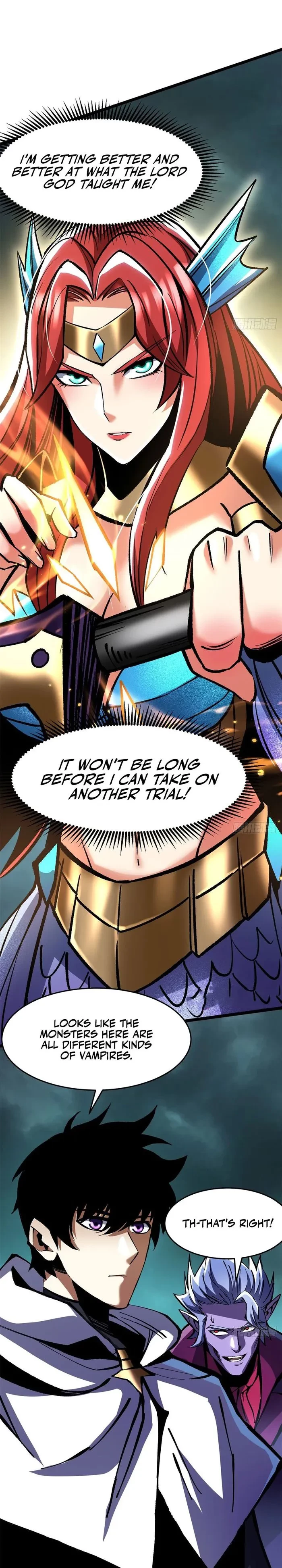 I Really Don’t Want to Learn Forbidden Spells Chapter 144 - 8