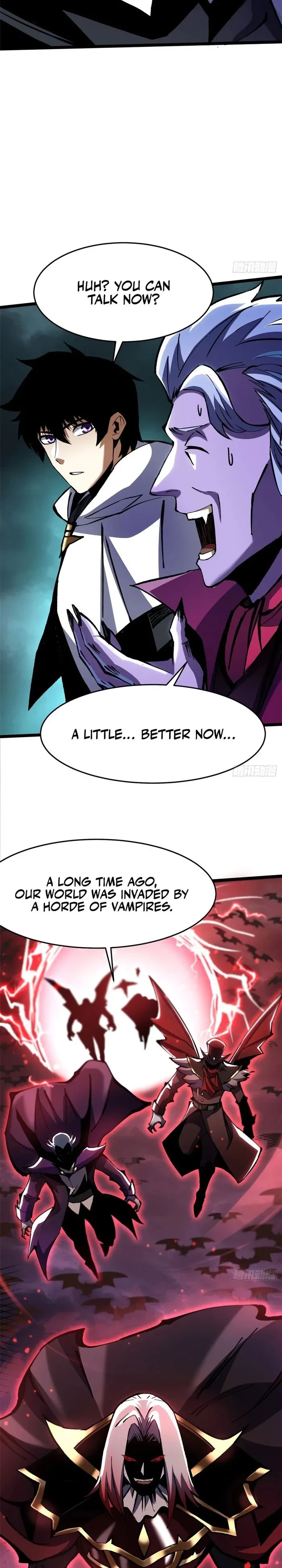 I Really Don’t Want to Learn Forbidden Spells Chapter 144 - 9