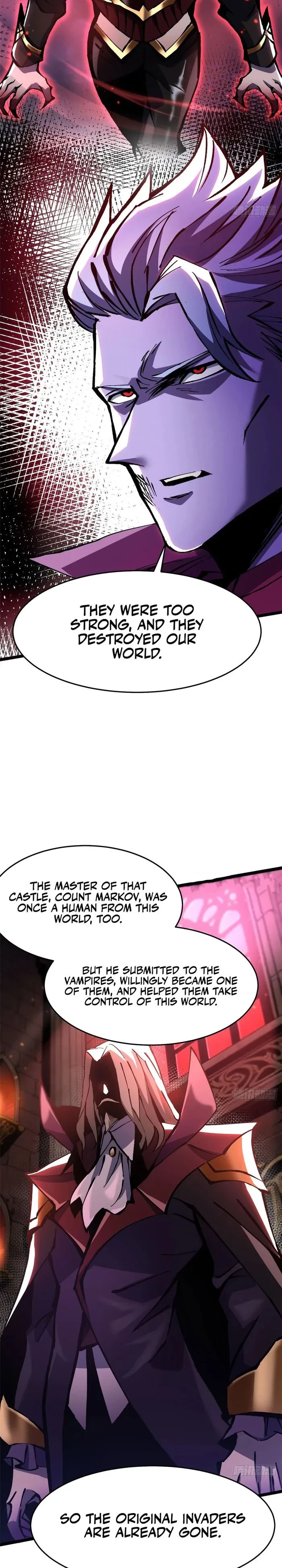 I Really Don’t Want to Learn Forbidden Spells Chapter 144 - 10