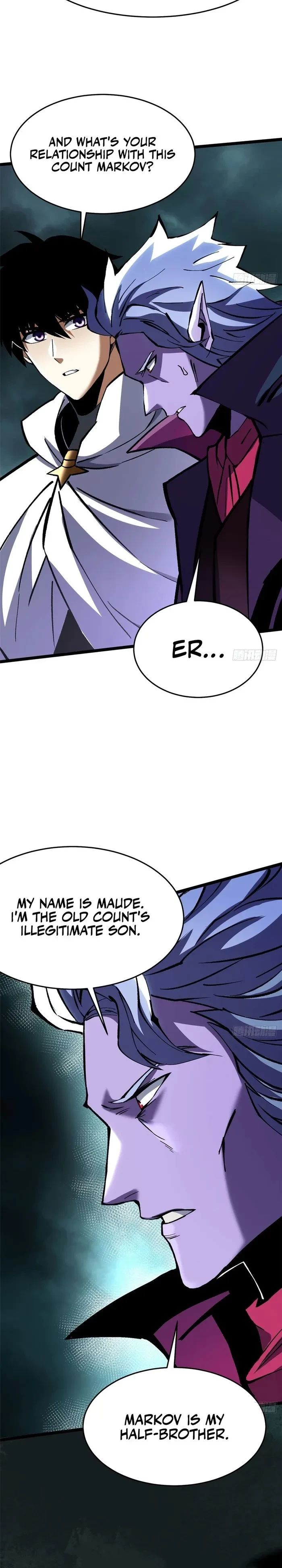 I Really Don’t Want to Learn Forbidden Spells Chapter 144 - 11