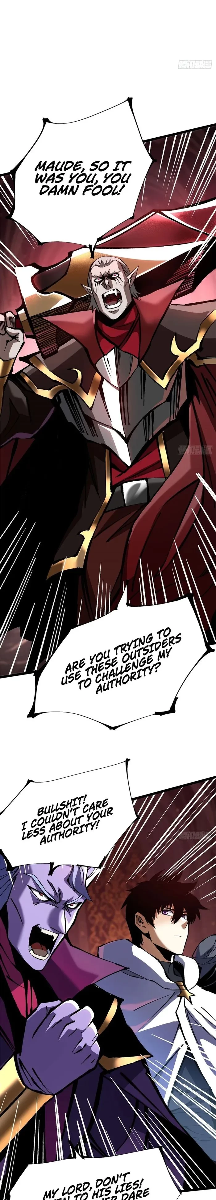 I Really Don’t Want to Learn Forbidden Spells Chapter 144 - 13