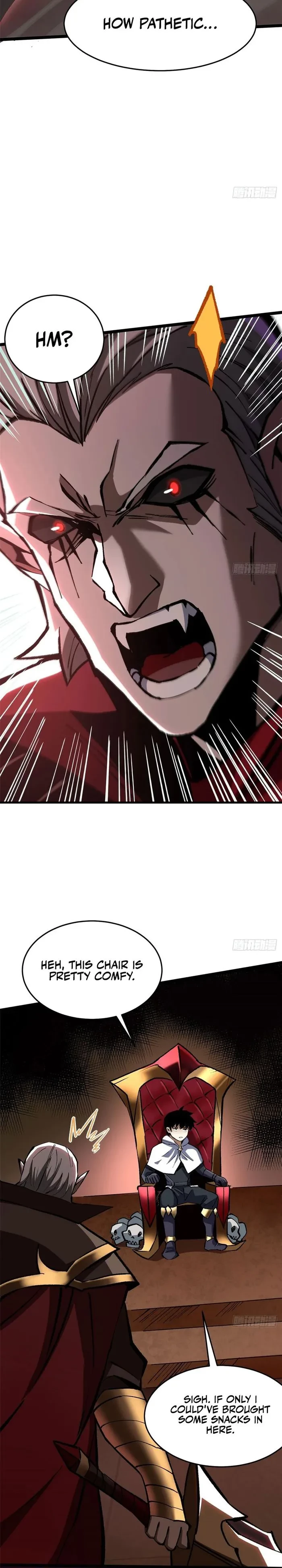 I Really Don’t Want to Learn Forbidden Spells Chapter 144 - 16