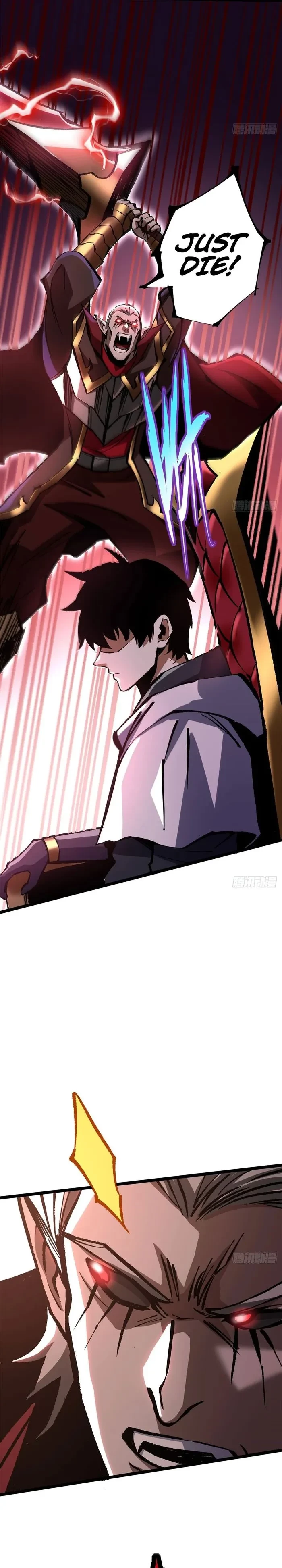 I Really Don’t Want to Learn Forbidden Spells Chapter 144 - 17