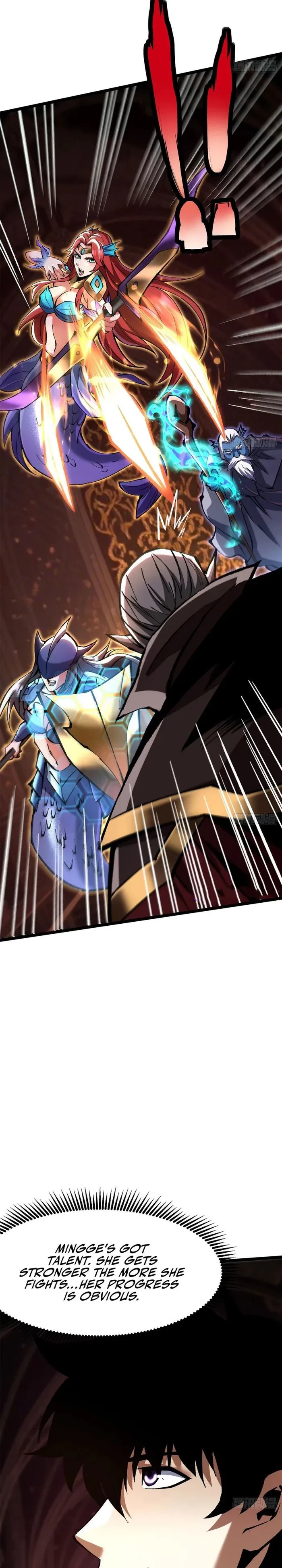 I Really Don’t Want to Learn Forbidden Spells Chapter 144 - 18