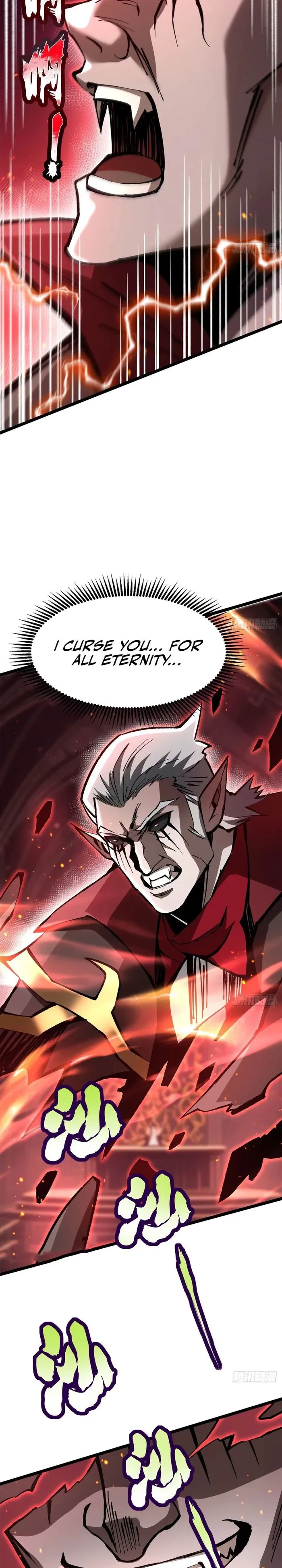 I Really Don’t Want to Learn Forbidden Spells Chapter 144 - 20