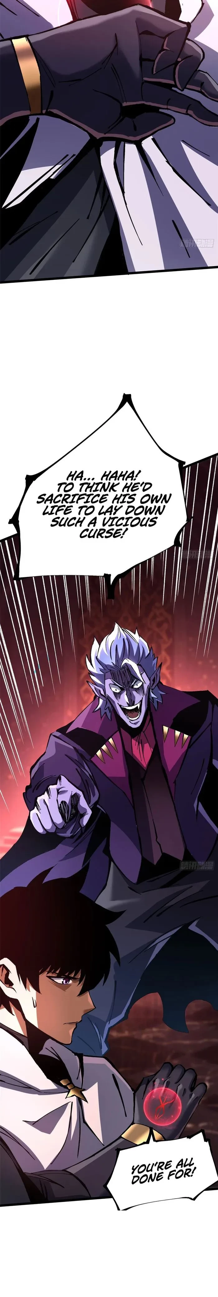 I Really Don’t Want to Learn Forbidden Spells Chapter 144 - 23