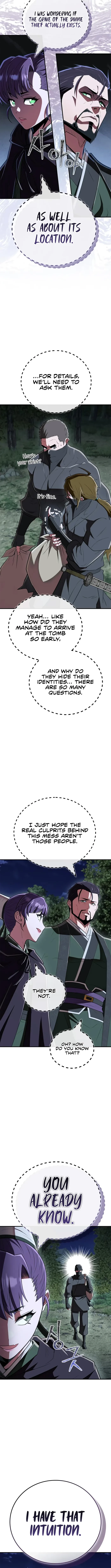 The Genius Murim Fitness Trainer Chapter 84 - 4