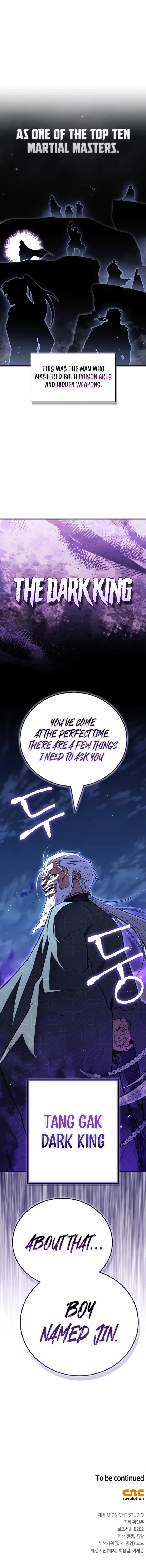 The Genius Murim Fitness Trainer Chapter 84 - 18