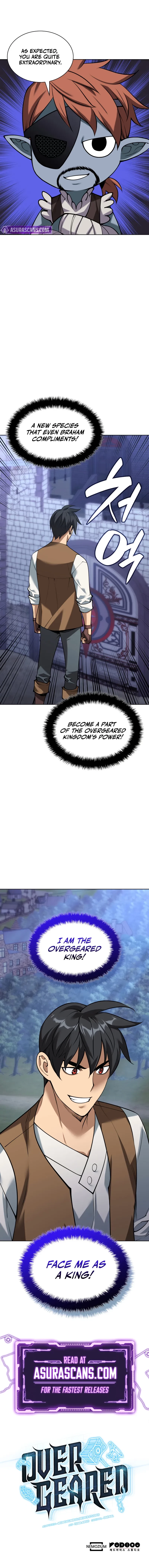 Overgeared Chapter 297 - 16